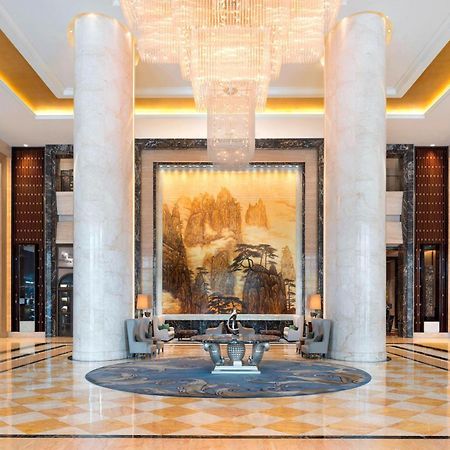 Hotel The Westin Hefei Baohe Exteriér fotografie