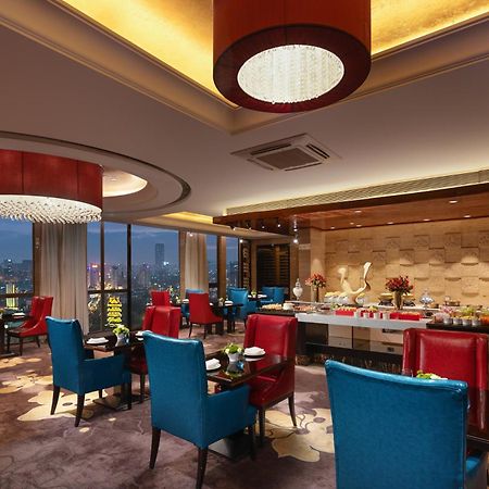 Hotel The Westin Hefei Baohe Exteriér fotografie