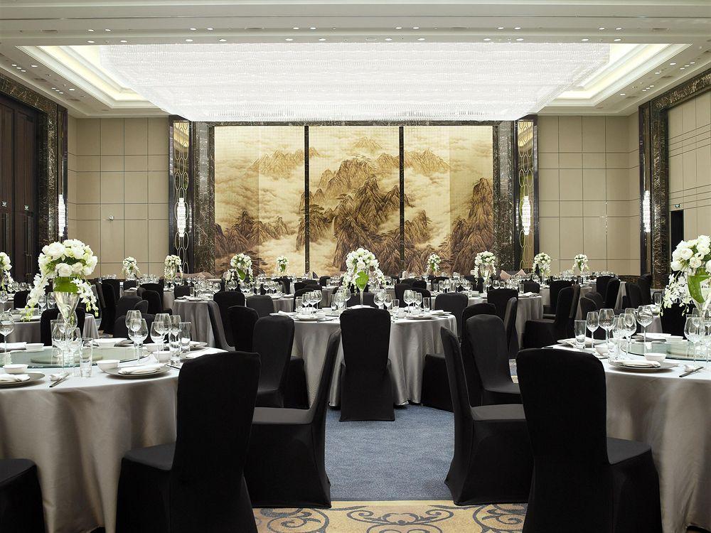 Hotel The Westin Hefei Baohe Exteriér fotografie
