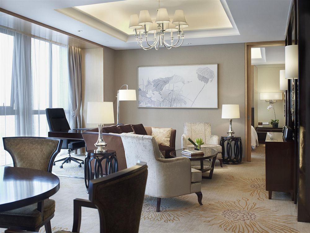 Hotel The Westin Hefei Baohe Exteriér fotografie