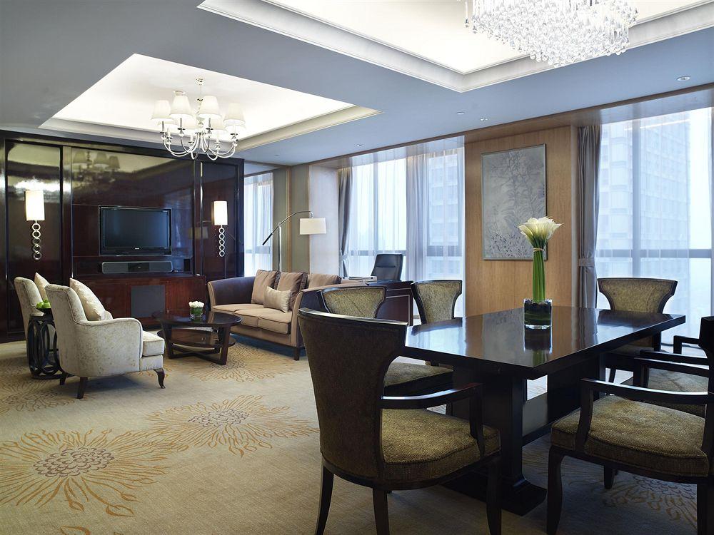 Hotel The Westin Hefei Baohe Exteriér fotografie