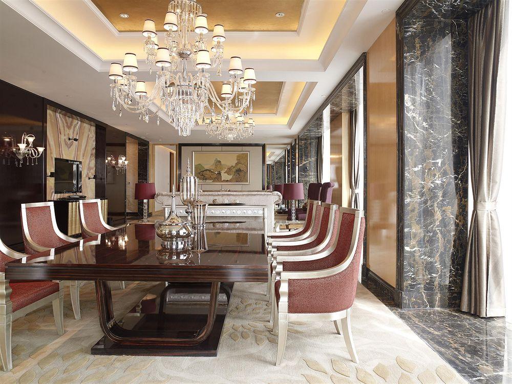 Hotel The Westin Hefei Baohe Exteriér fotografie