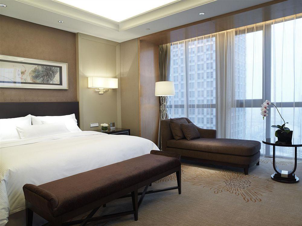 Hotel The Westin Hefei Baohe Exteriér fotografie