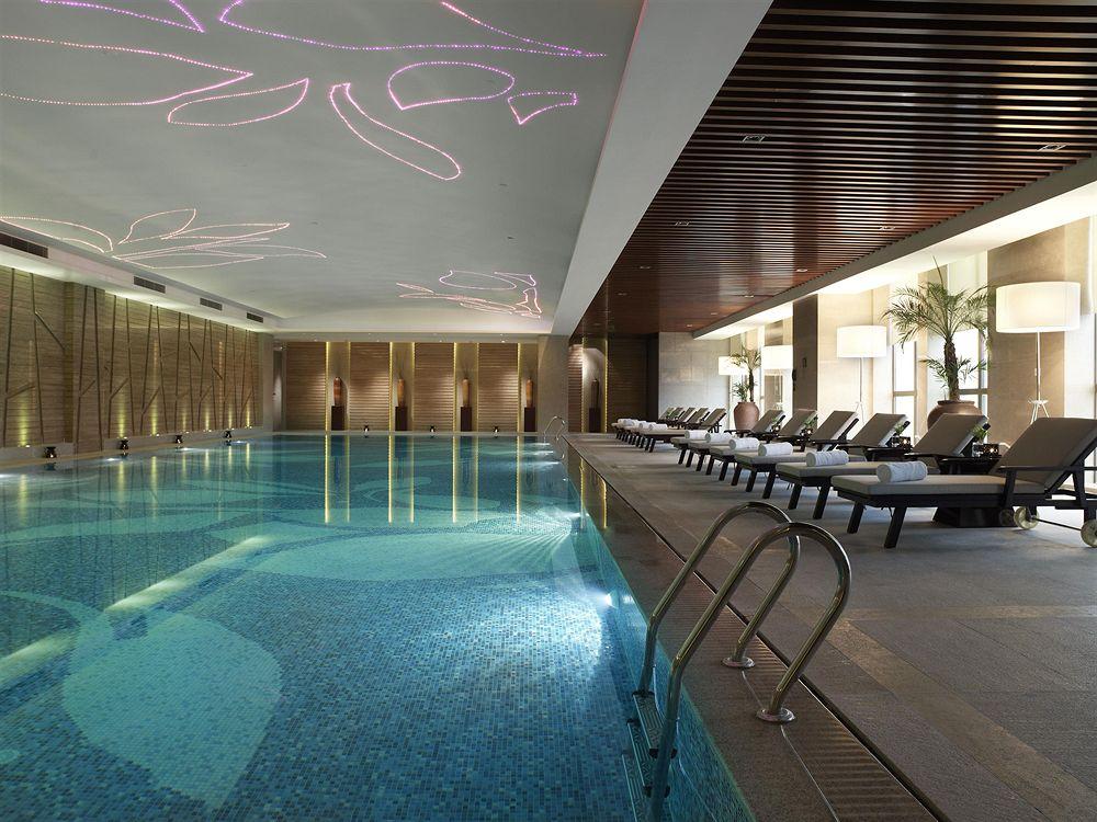 Hotel The Westin Hefei Baohe Exteriér fotografie