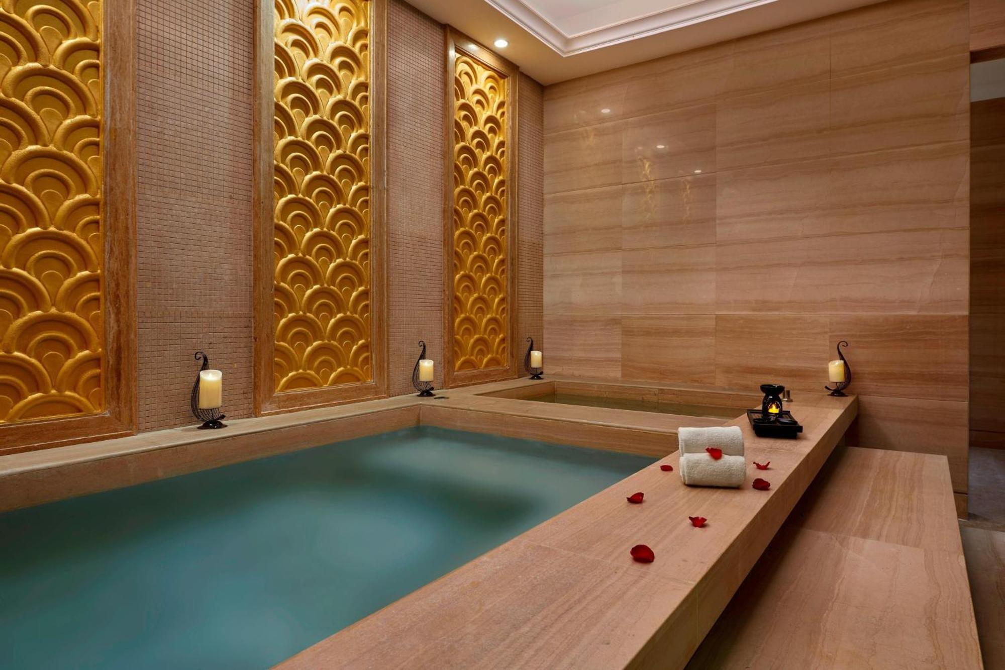Hotel The Westin Hefei Baohe Exteriér fotografie