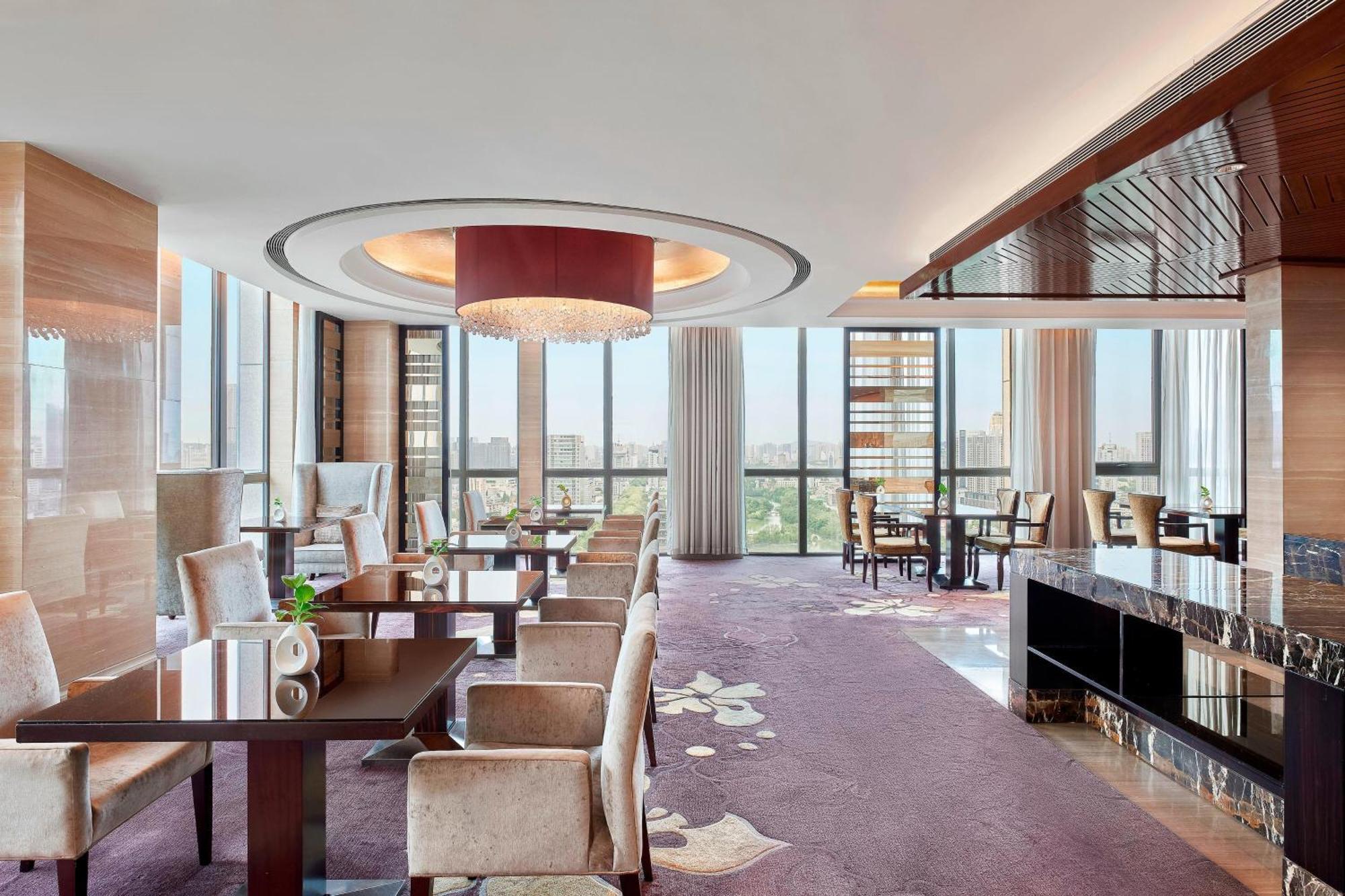 Hotel The Westin Hefei Baohe Exteriér fotografie
